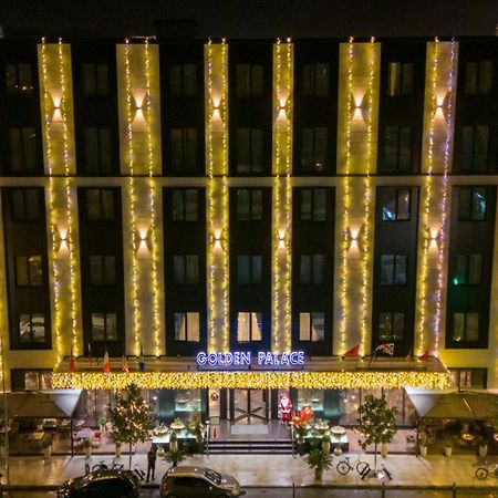 Hotel Golden Palace شكودر المظهر الخارجي الصورة