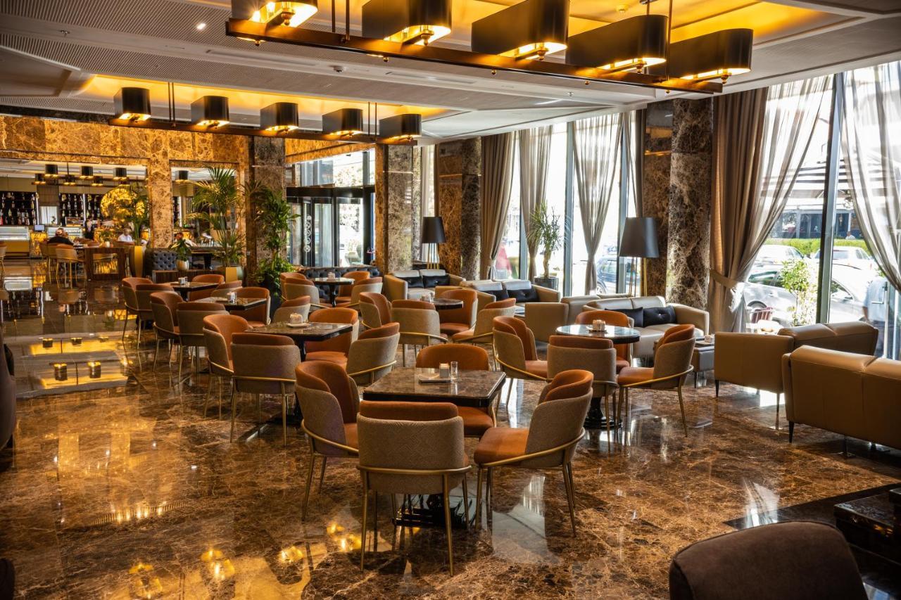 Hotel Golden Palace شكودر المظهر الخارجي الصورة