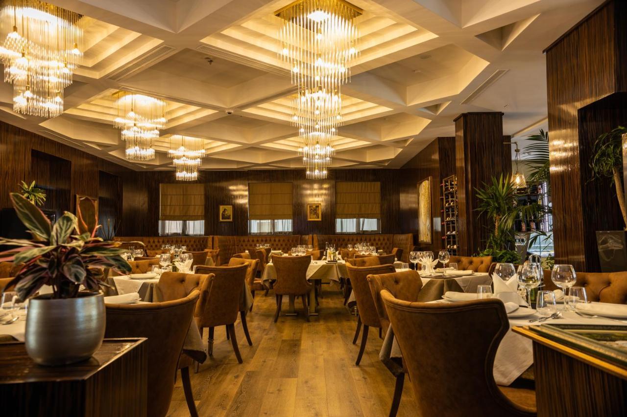 Hotel Golden Palace شكودر المظهر الخارجي الصورة