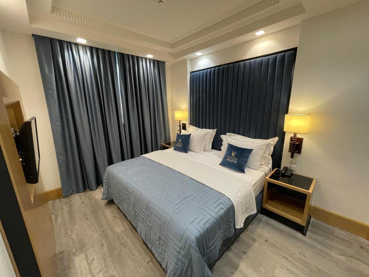 Hotel Golden Palace شكودر المظهر الخارجي الصورة