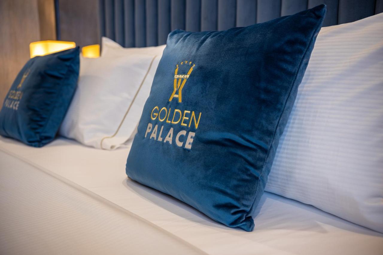 Hotel Golden Palace شكودر المظهر الخارجي الصورة