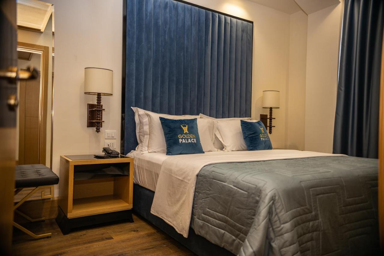Hotel Golden Palace شكودر المظهر الخارجي الصورة