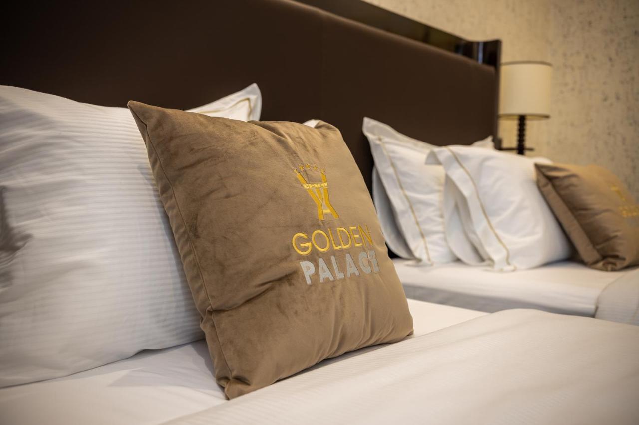 Hotel Golden Palace شكودر المظهر الخارجي الصورة