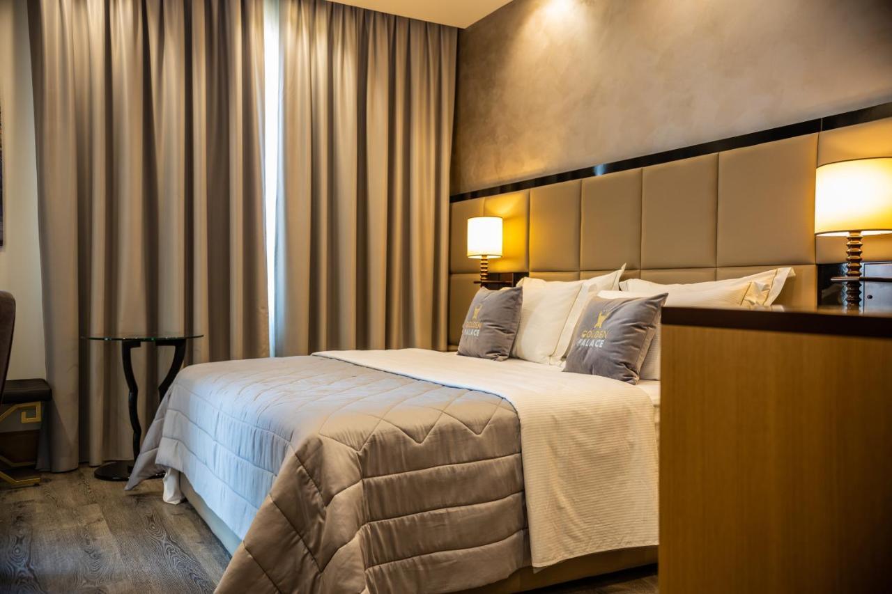 Hotel Golden Palace شكودر المظهر الخارجي الصورة