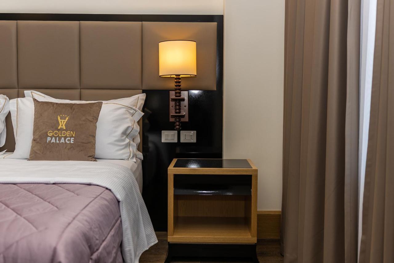 Hotel Golden Palace شكودر المظهر الخارجي الصورة