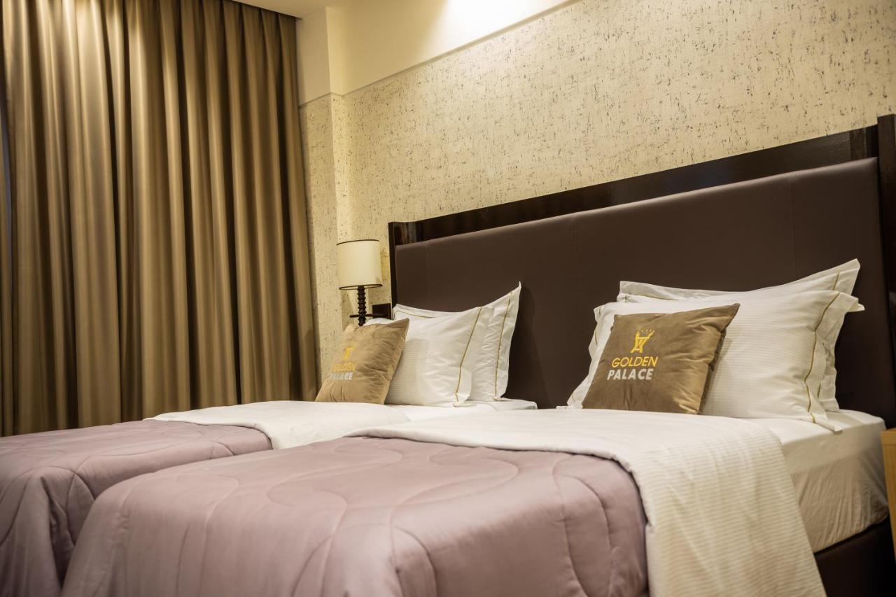 Hotel Golden Palace شكودر المظهر الخارجي الصورة