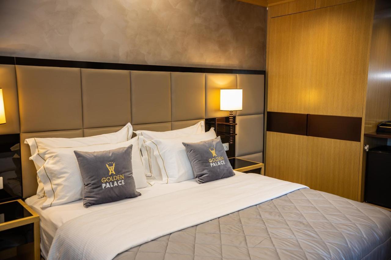 Hotel Golden Palace شكودر المظهر الخارجي الصورة