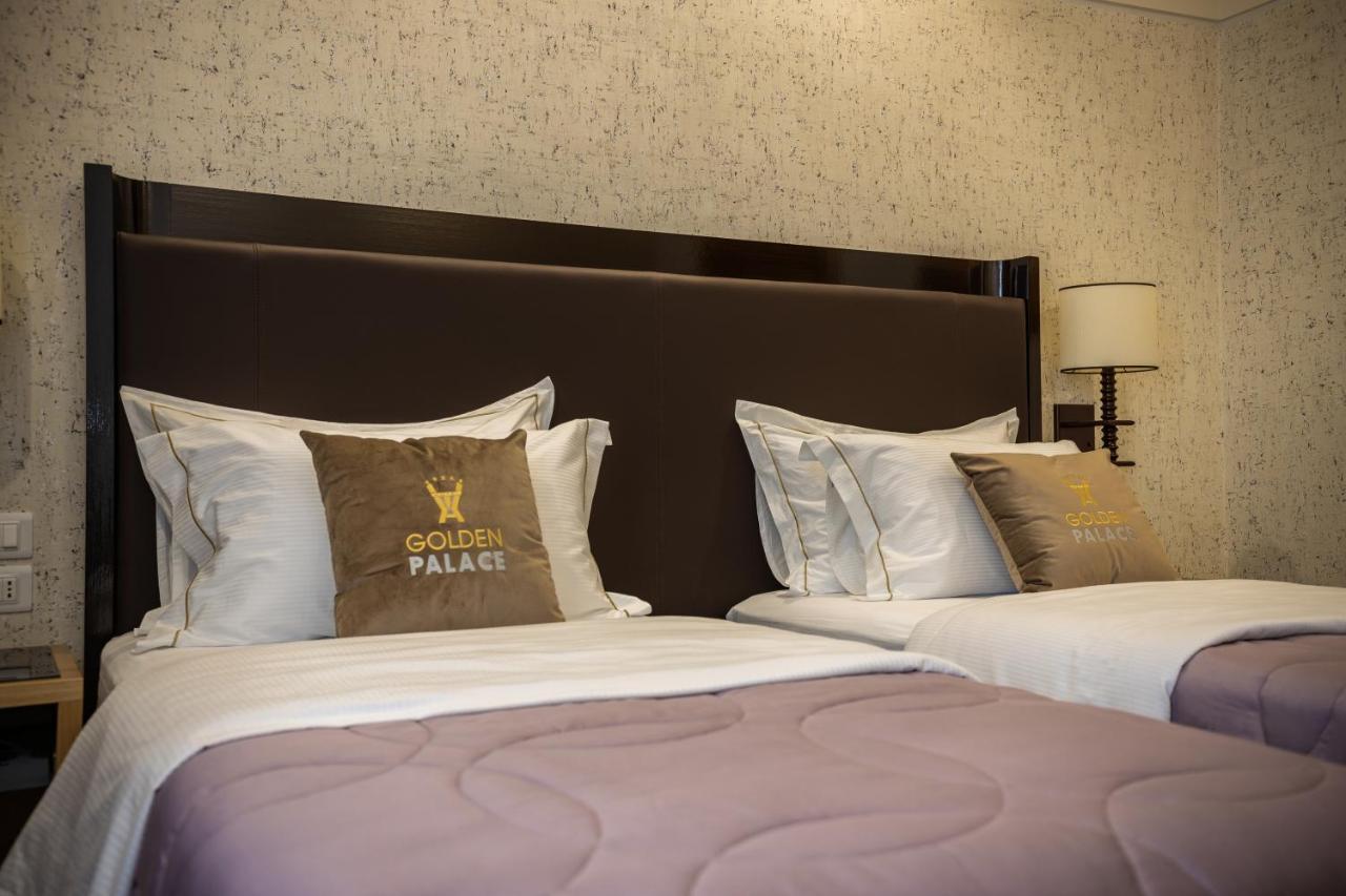 Hotel Golden Palace شكودر المظهر الخارجي الصورة