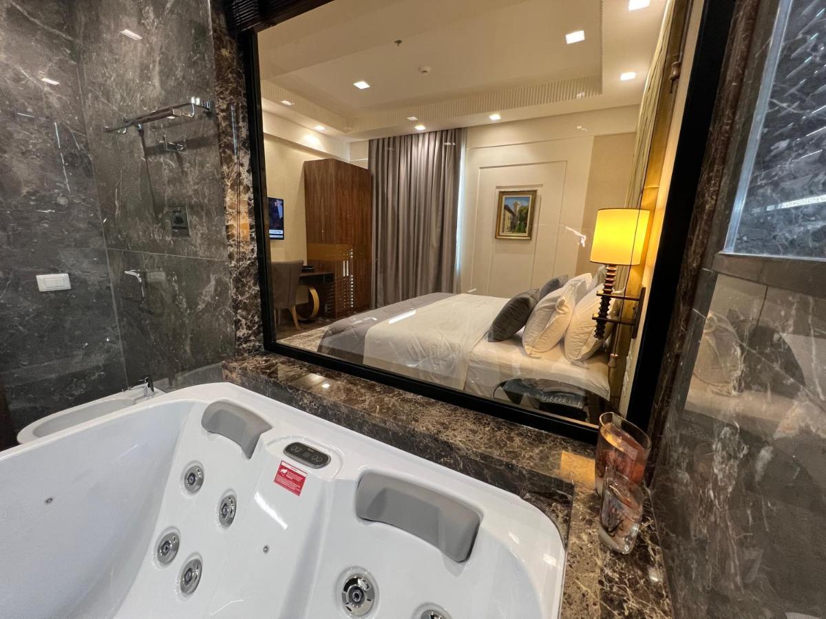 Hotel Golden Palace شكودر المظهر الخارجي الصورة